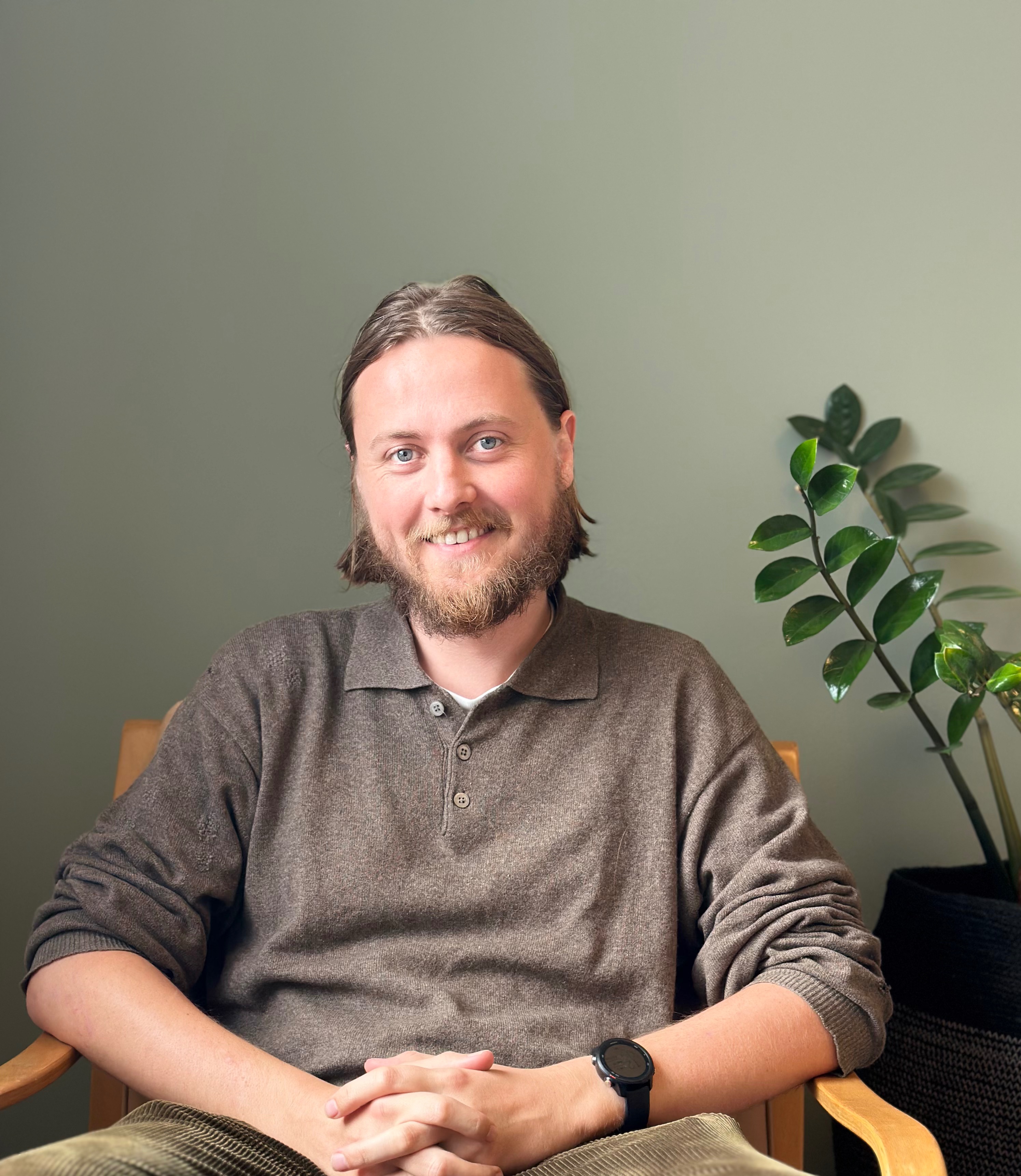 Psykolog, Jens-Emil Thunold Furu, Bergen, Klinikk for krisepsykologi